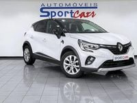 Usado Renault Captur Intens 100 HP (73 kW) 2022 Branco SUV
