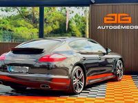 Usado Porsche Panamera 250 HP (183 kW) 2011 Cinzento Sedan