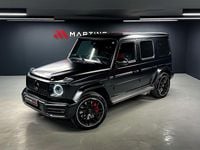 Usado Mercedes G63 AMG AMG 585 HP (430 kW) 2023 Cinza SUV