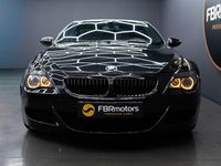 Usado BMW M6 Performance 507 HP (372 kW) 2005 Preto Coupé