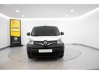 Usado Renault Kangoo 95 HP (69 kW) 2021 Branco Monovolume