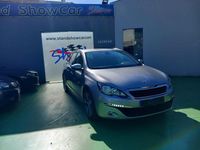 Usado Peugeot 308 SW 120 HP (88 kW) 2017 Cinzento Carrinha
