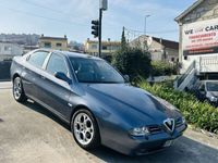 usado Alfa Romeo 166 2.4 JTD