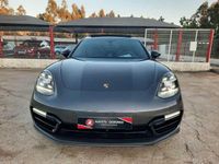 Usado Porsche Panamera 462 HP (339 kW) 2018 Cinzento