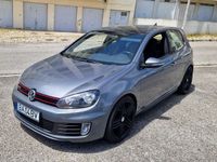 usado VW Golf VI 