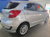 Usado Ford Ka Ultimate 70 HP (51 kW) 2019 Cinza Sedan