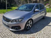 usado Peugeot 308 1.5 BlueHDi Allure