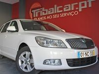 usado Skoda Octavia Break 1.6 TDI GREENLINE