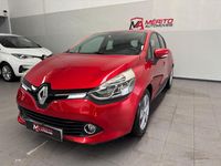 Usado Renault Clio IV 90 HP (66 kW) 2015 Vermelho