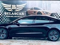 Usado Tesla Model 3 Standard Range Plus 208 kW (283 HP) 2023 Preto Sedan