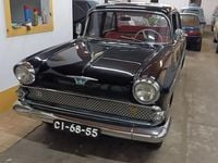 Usado Vauxhall Victor 70 HP (51 kW) 1953 Preto Sedan