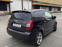 Usado Citroën C2 68 HP (50 kW) 2006 Preto Citadino