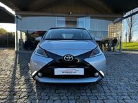 usado Toyota Aygo 1.0 X-Play+AC+X-Touch