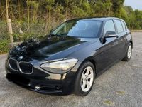 Usado BMW 116 Efficient Dynamics 116 HP (85 kW) 2012 Preto Citadino
