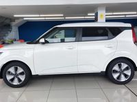 Usado Kia Soul EV 150 kW (204 HP) 2022 Branco SUV