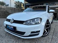 Usado VW Golf VII Sportline 110 HP (80 kW) 2015 Branco Carrinha