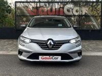 Usado Renault Mégane GT Line LIMITED 132 HP (97 kW) 2018 Cinza