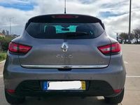 Usado Renault Clio IV 90 HP (66 kW) 2016 Cinzento Citadino