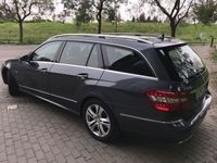 usado Mercedes E250 Cdi Avantgard