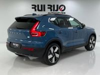 Usado Volvo XC40 Plus 211 HP (155 kW) 2023 Azul SUV