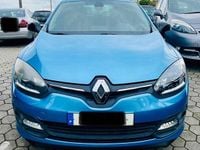 Usado Renault Mégane III 110 HP (80 kW) 2015 Azul Carrinha