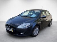 Usado Fiat Bravo 105 HP (77 kW) 2009 Cinzento Citadino