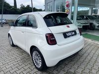 usado Fiat 500e 