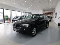 Usado BMW X3 150 HP (110 kW) 2015 Preto SUV