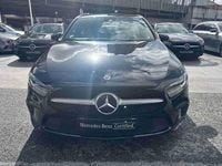 Usado Mercedes 180 116 HP (85 kW) 2022 Preto Sedan