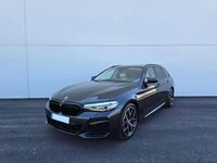 Usado BMW 520 190 HP (139 kW) 2021 Cinza antracite Carrinha