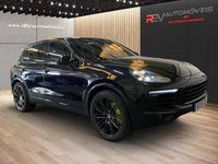 Usado Porsche Cayenne Platinum Edition 263 HP (193 kW) 2016 Preto SUV