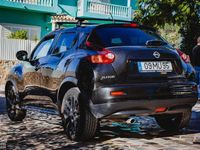 usado Nissan Juke 1.6 Acenta