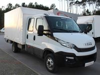 usado Iveco Daily 35.210 CAB/DUPLA // 3.000 cc // 210 cv