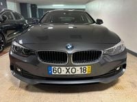 Usado BMW 418 Gran Coupé 150 HP (110 kW) 2019 Cinza Coupé