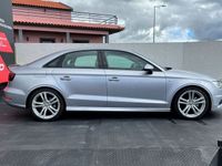 usado Audi A3 Limousine 2.0 TDi S-line