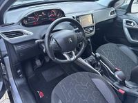 Usado Peugeot 2008 Style 75 HP (55 kW) 2018 Cinza SUV