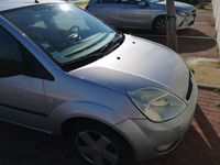 usado Ford Fiesta Ghia 1.25