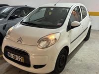Usado Citroën C1 2009 Citadino