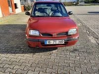 Usado Nissan Micra 1996 Citadino