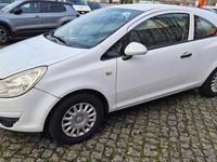 Usado Opel Corsa 75 HP (55 kW) 2008 Branco Carrinha