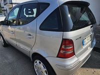 Usado Mercedes A170 2000 Sedan