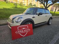 Usado Mini Cooper 110 HP (80 kW) 2009 Branco Citadino