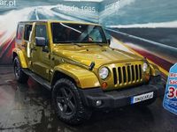 Usado Jeep Wrangler 177 HP (130 kW) 2009 Verde SUV
