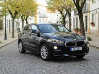 Usado BMW X2 116 HP (85 kW) 2020 Preto SUV