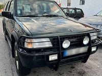 Usado Opel Frontera 116 HP (85 kW) 1997 SUV