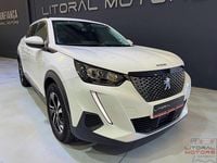 Usado Peugeot 2008 Allure 130 HP (95 kW) 2021 Branco SUV
