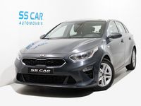 Usado Kia Ceed 120 HP (88 kW) 2021 Cinza Citadino