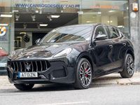 Usado Maserati Grecale 300 HP (220 kW) 2022 Preto SUV