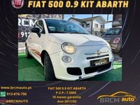 usado Fiat 500 Abarth 0.9 KIT