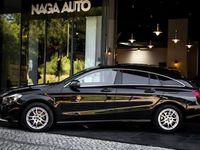 usado Mercedes CLA200 Shooting Brake d Urban Aut.